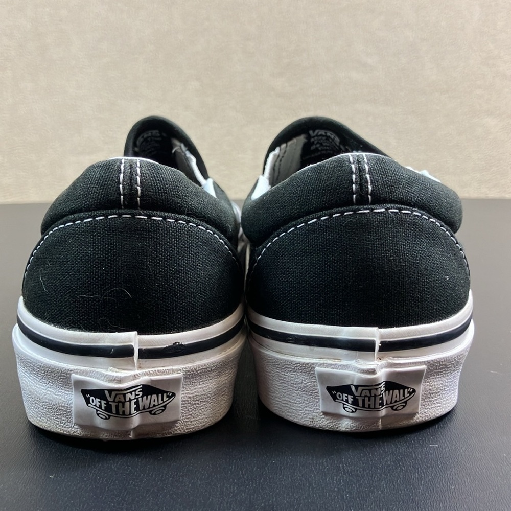 Vans x Star Wars New Hope Classic Slip On Unisex Sneaker Shoes M 5.5 / W 7 - Picture 7 of 11